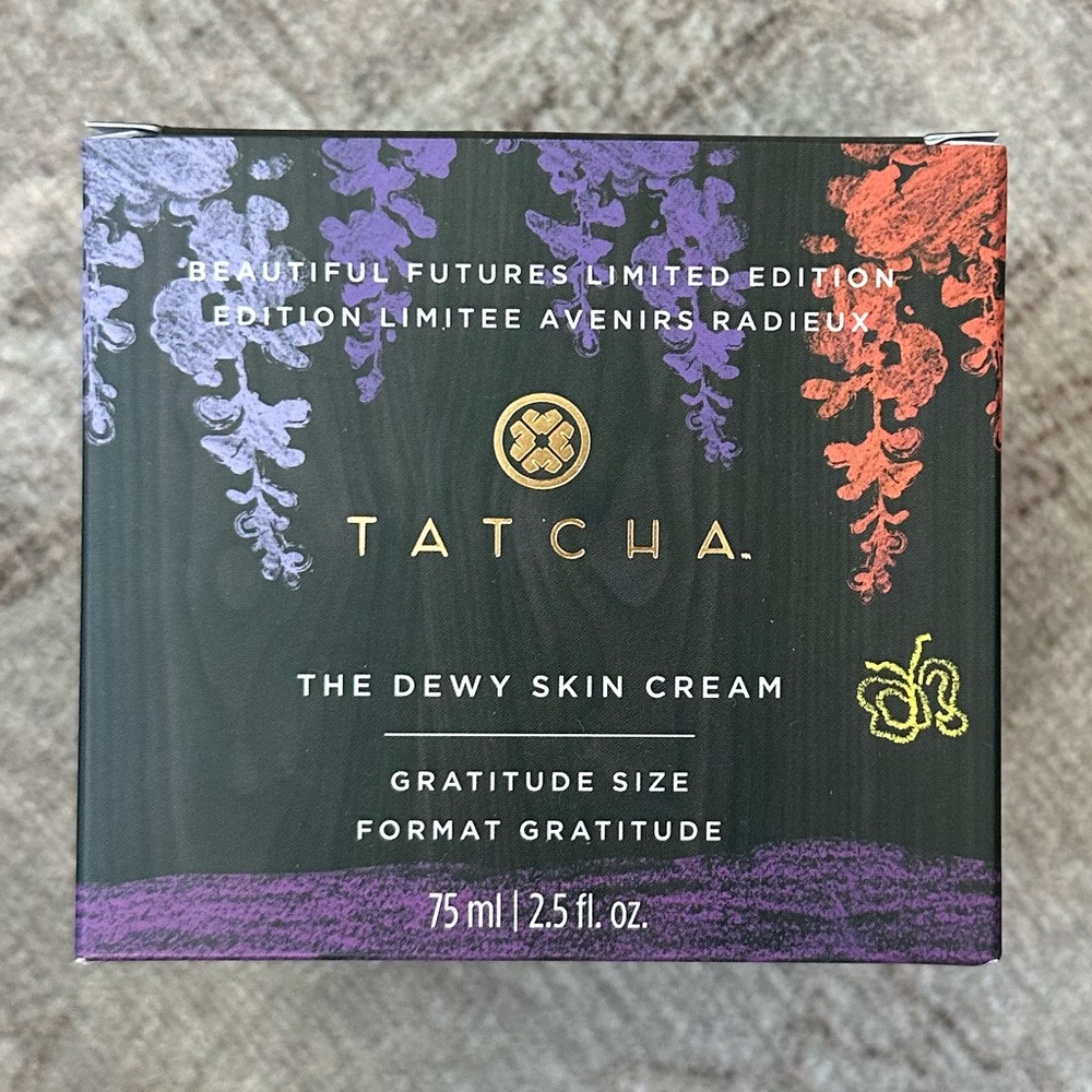 Tatcha Dewy Skin Cream